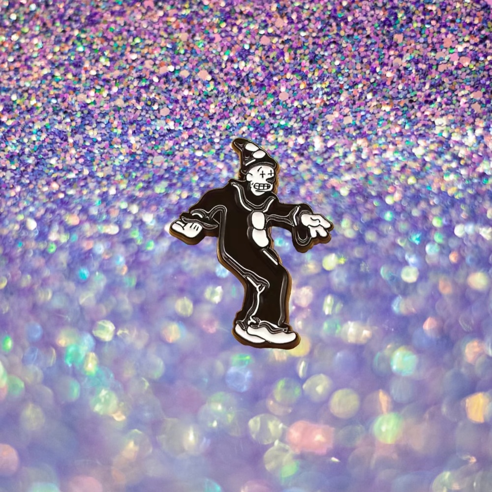KOKO THE CLOWN PIN
